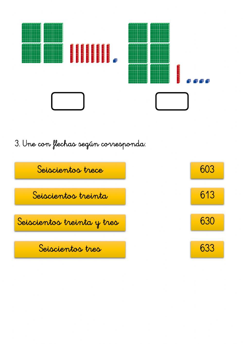 Descomposición numérica