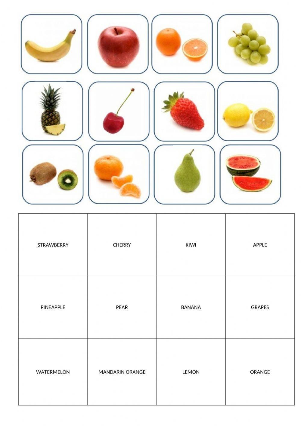 Fruit Fruit