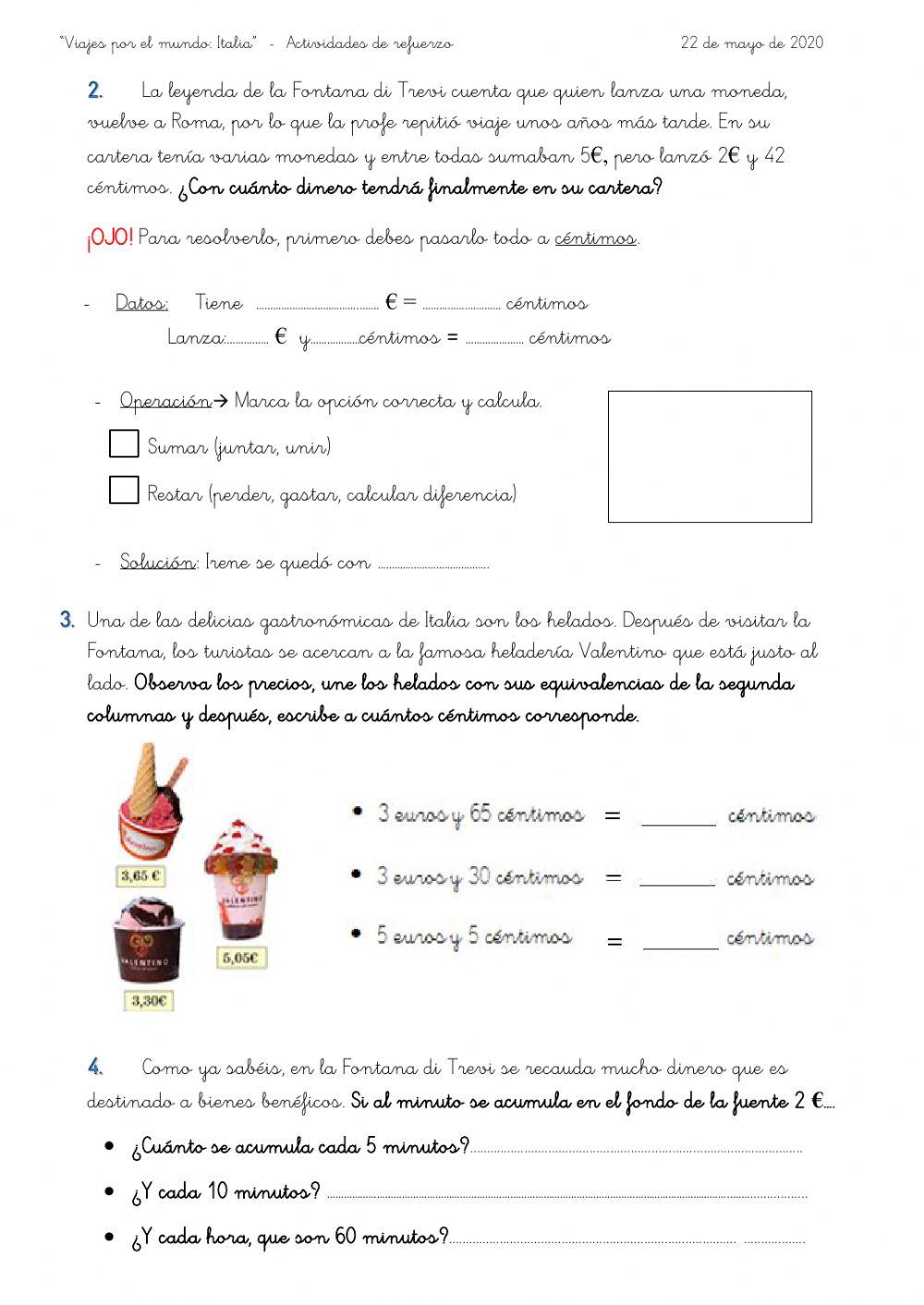 Fontana di Trevi: una fuente de dinero