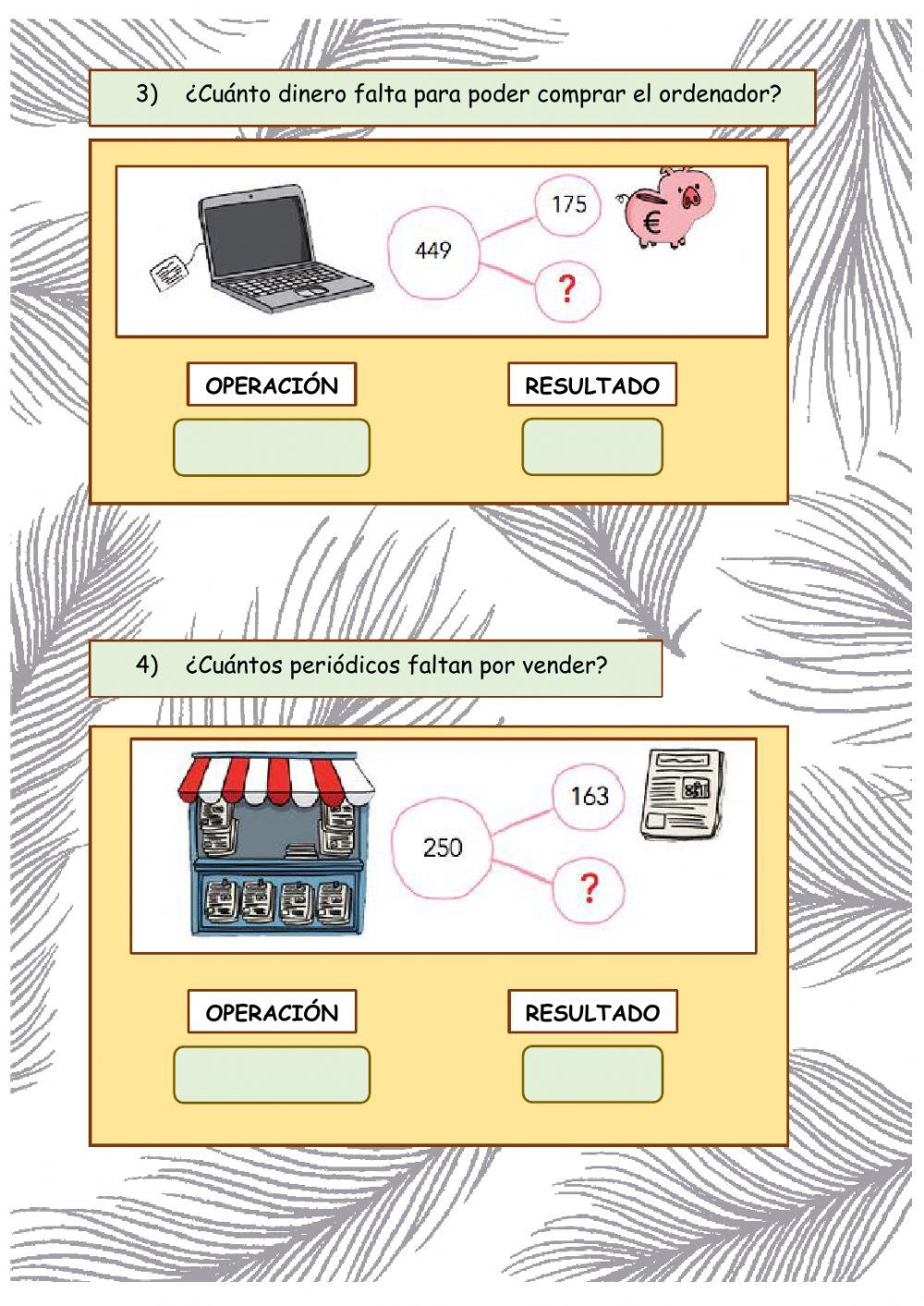 Problemas Problemas