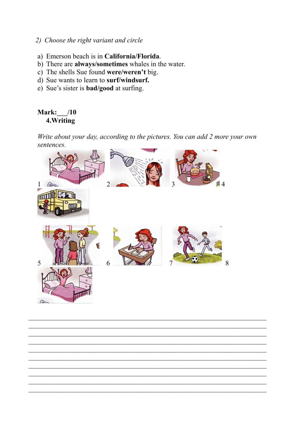 Family and Friends 3