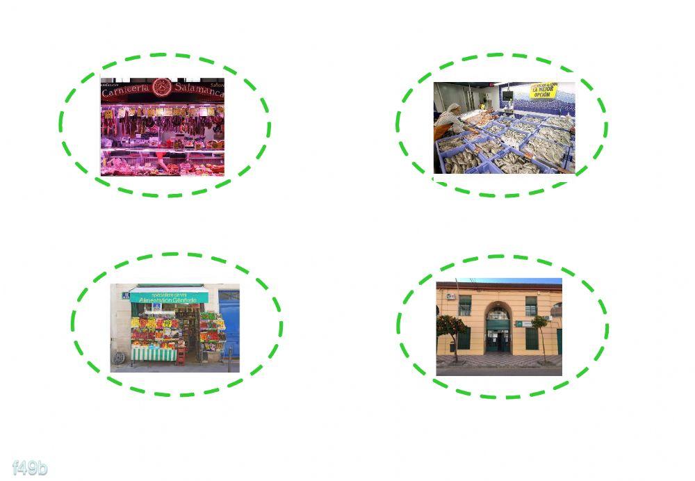 Asociar nombres con foto Asociar nombres con foto