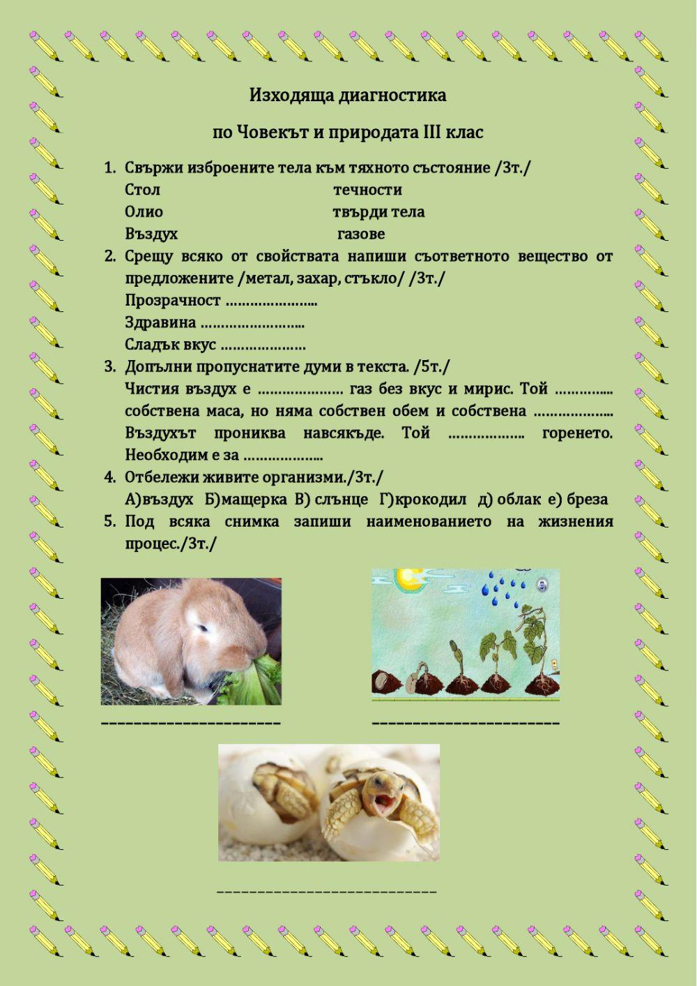 Изходно ниво