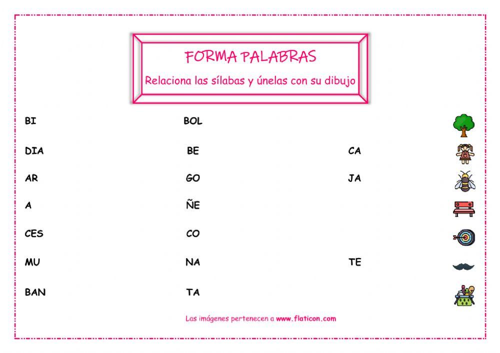 Conciencia silábica