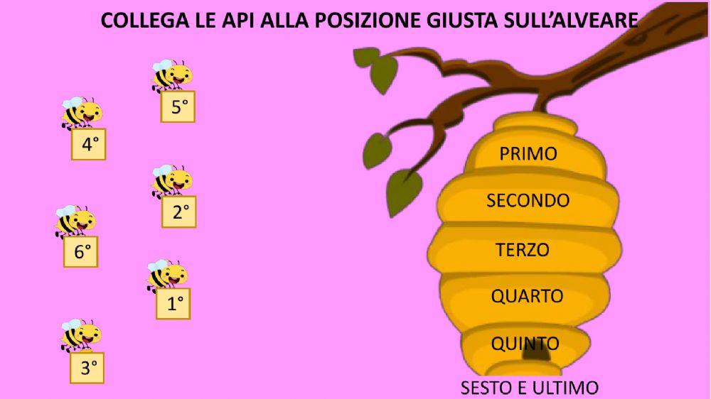 Esercizi italiano e matematica