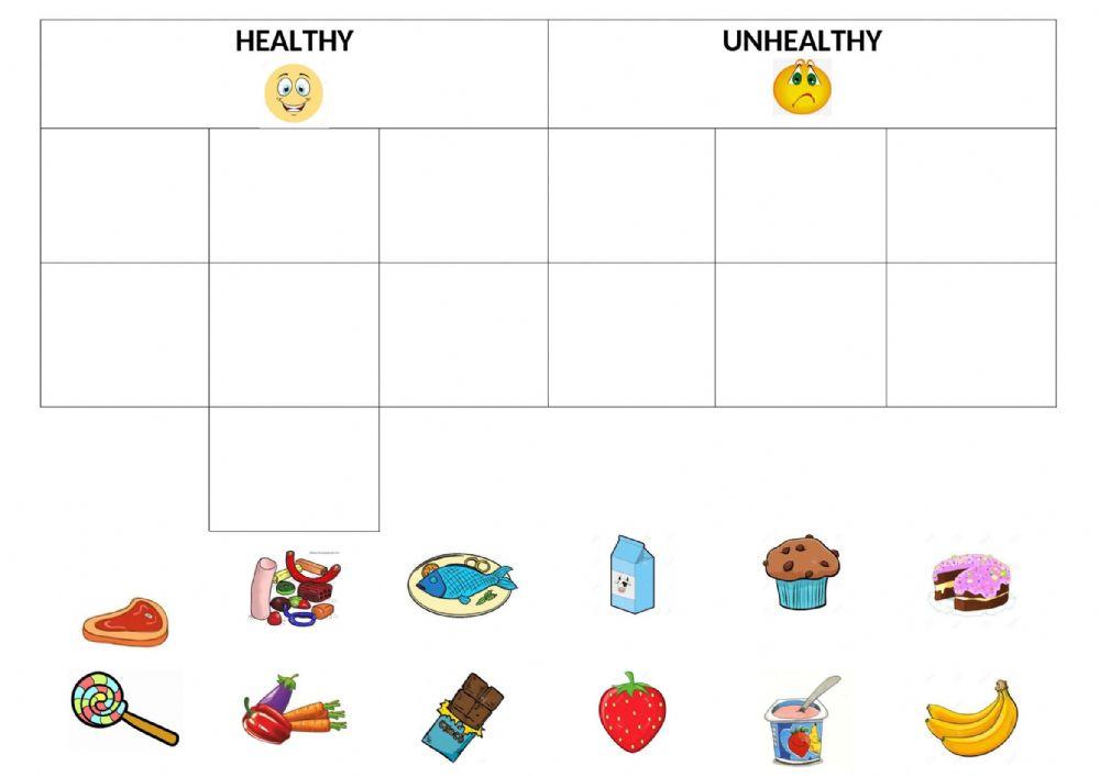 Healthy Healthy