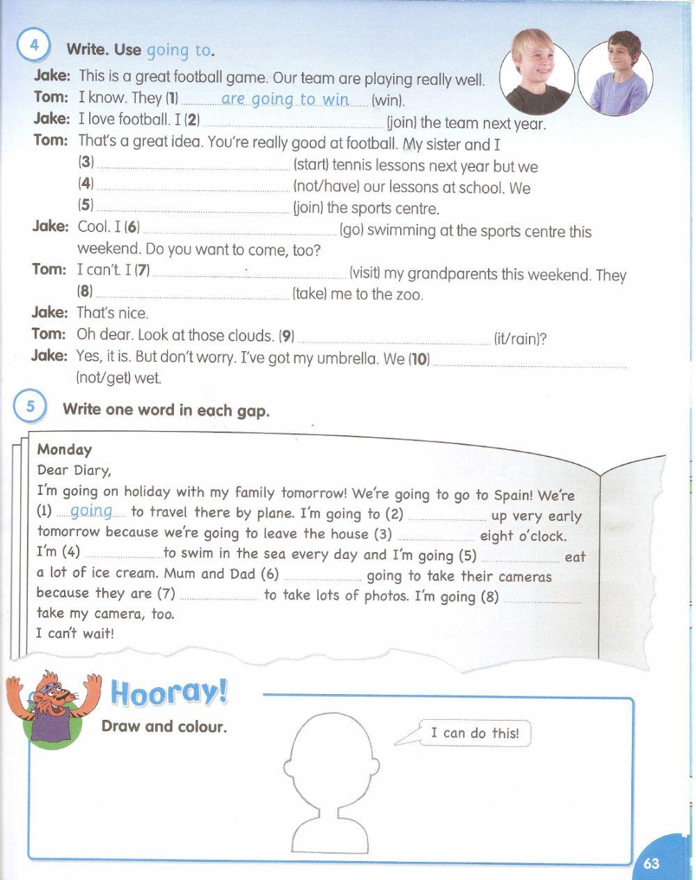 GB 4th I can do this-2