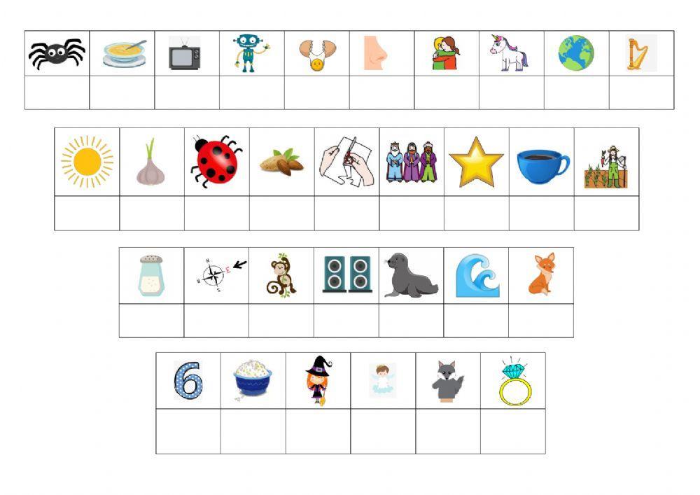 Paraula secreta fonema s