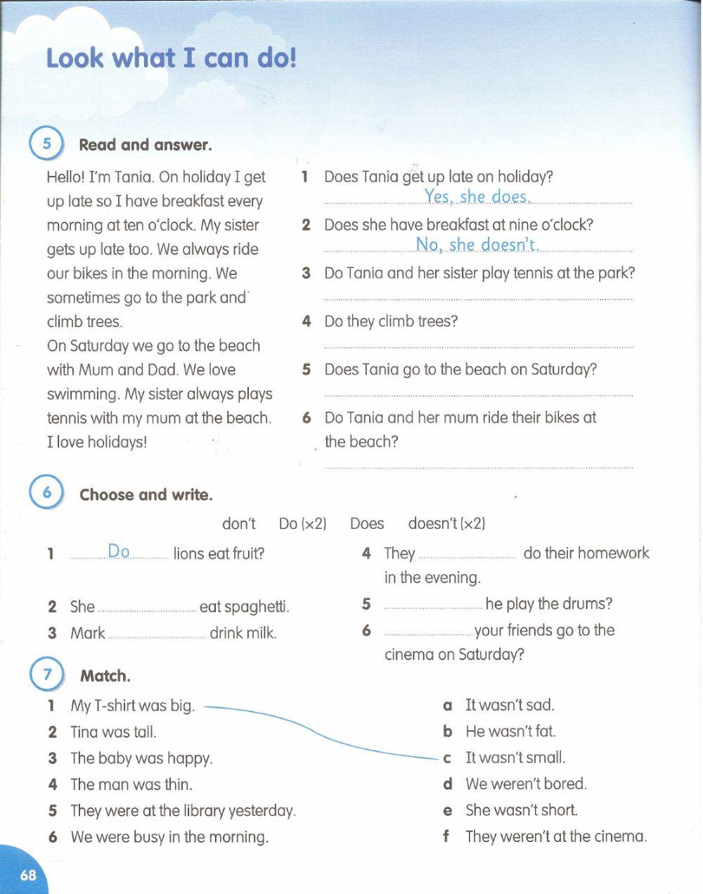 GB 4th I can do this-4