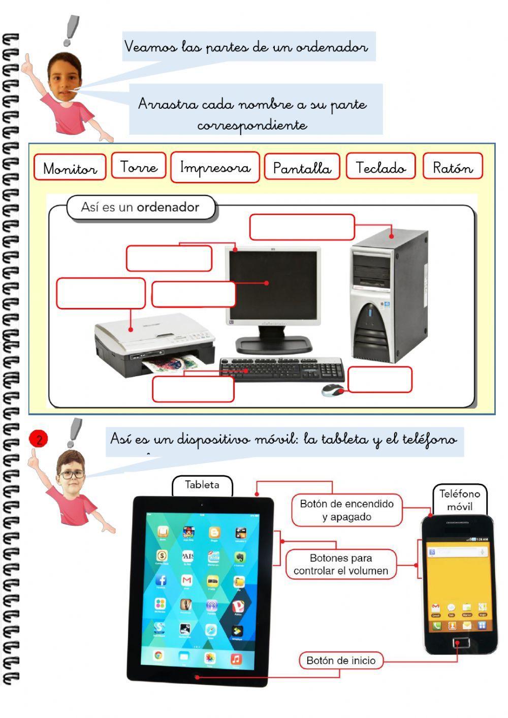 U6 Las máquinas ficha 7 U6 Las máquinas ficha 7
