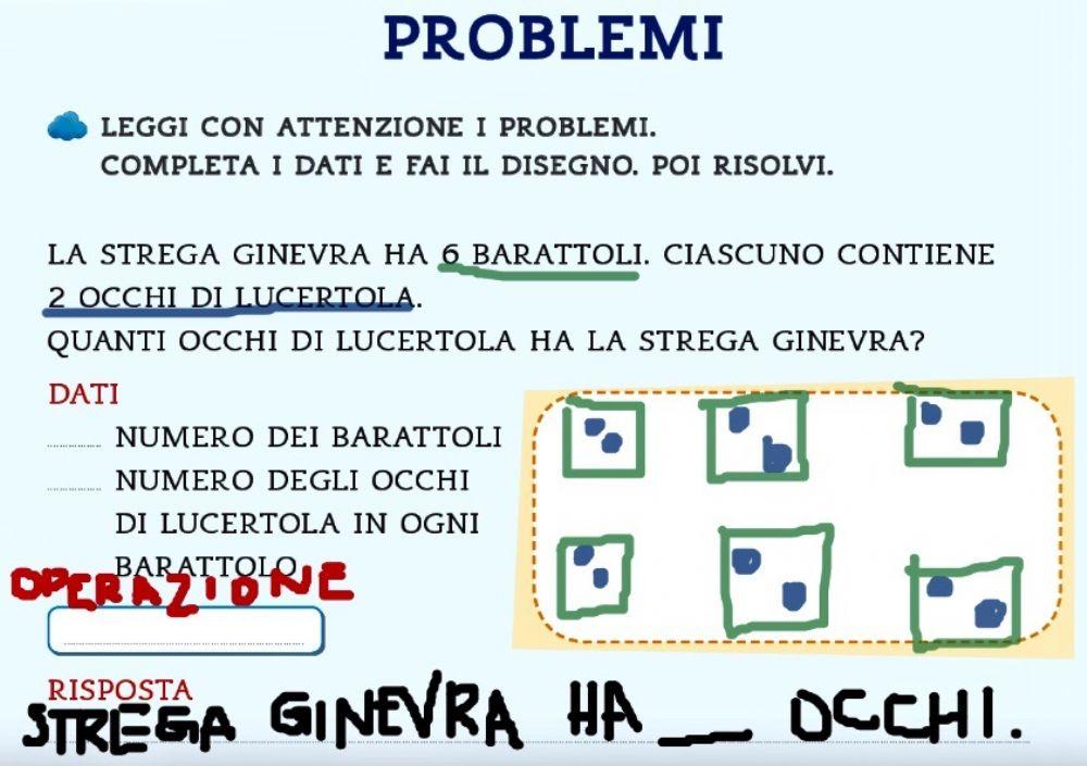 Verifica problema 1