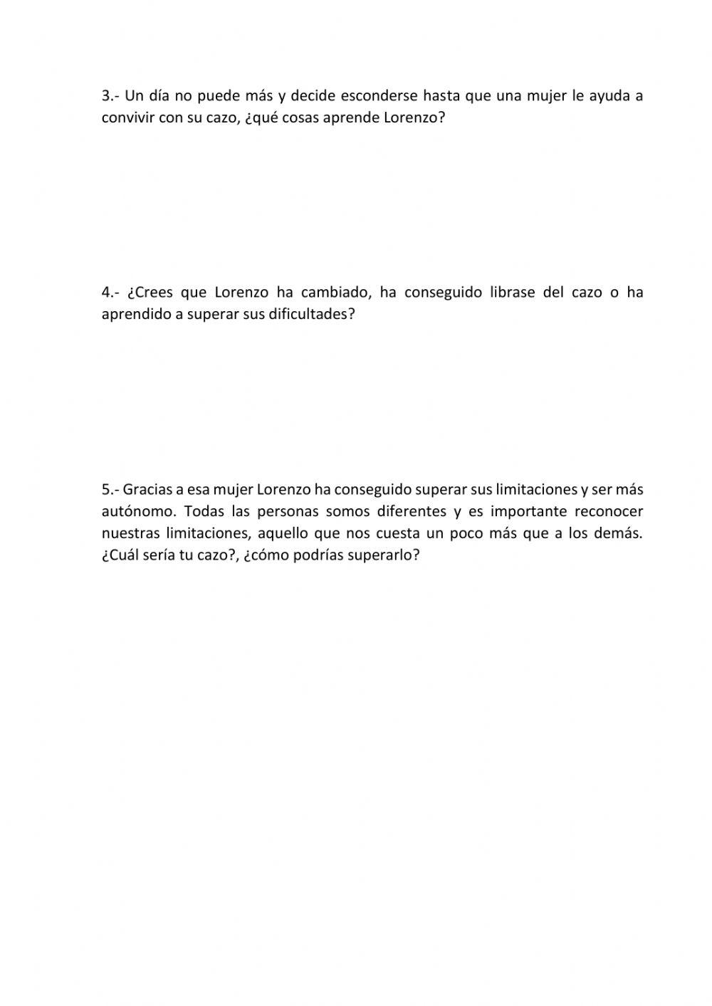 -El cazo de Lorenzo-