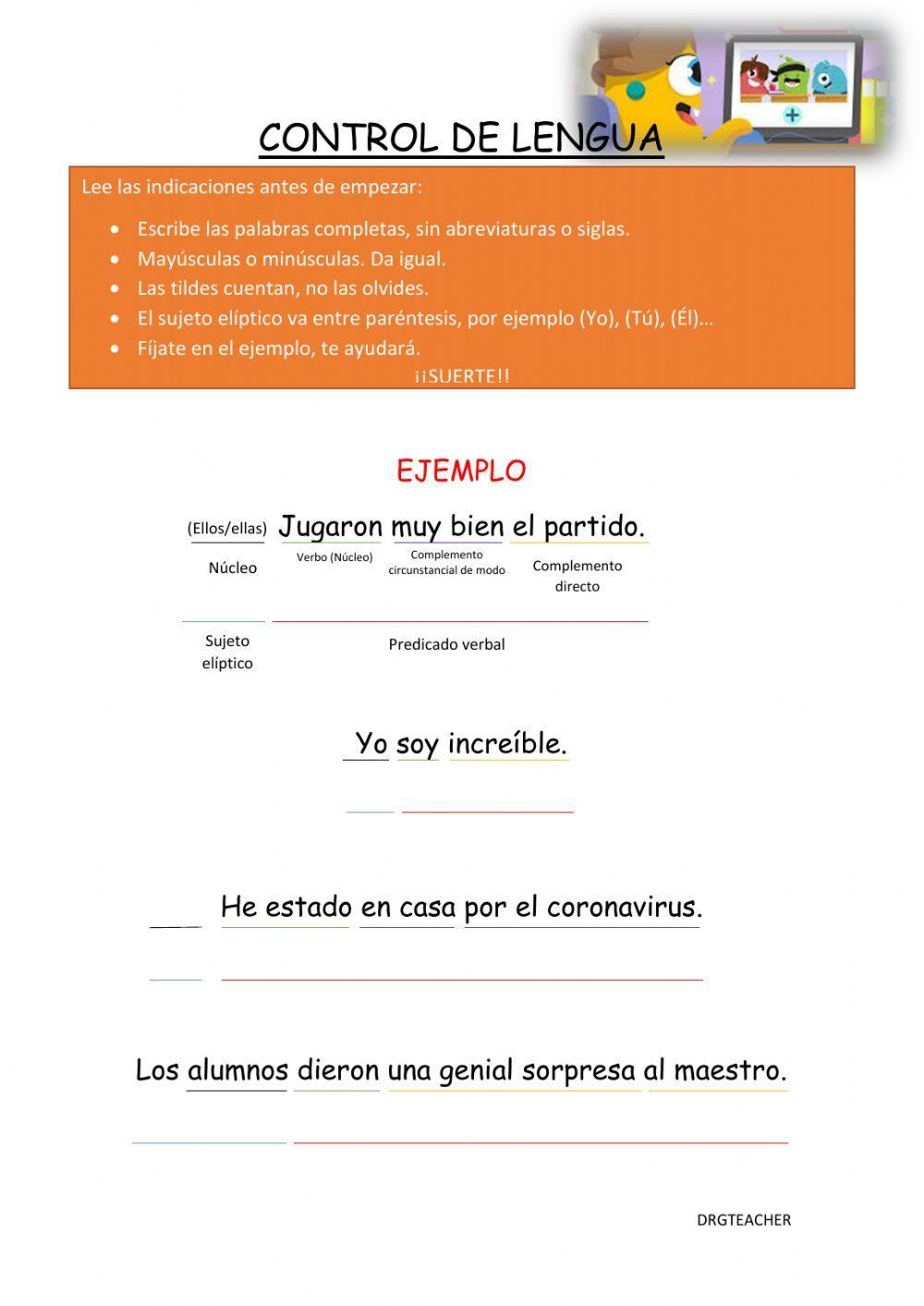 Análisis sintáctico