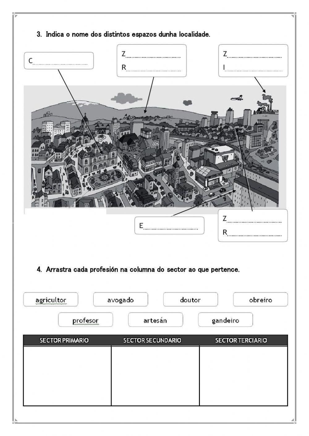 Repaso Unidade 5 - Xuntos vivimos mellor!