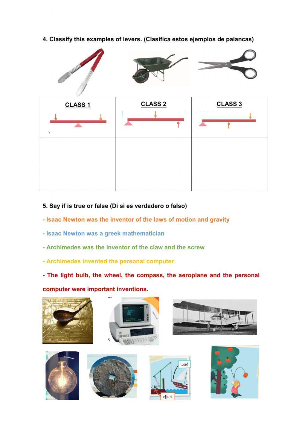 Repaso Unit 6 Natural