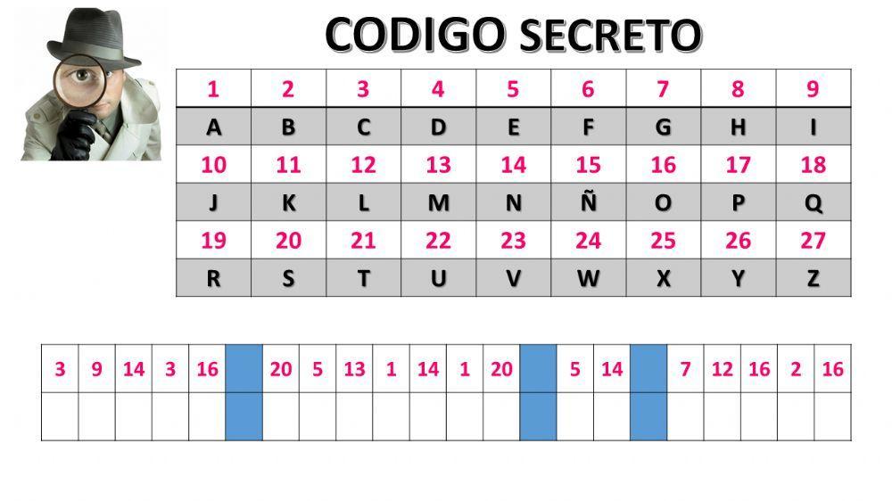 CÓDIGO SECRETO NOVELA VERNE 4