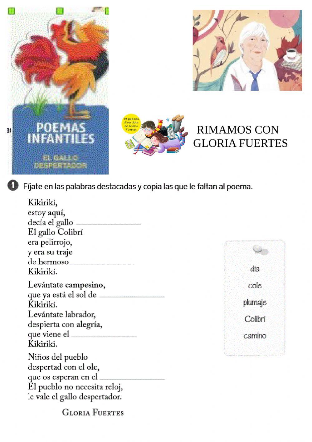 El gallo despertador