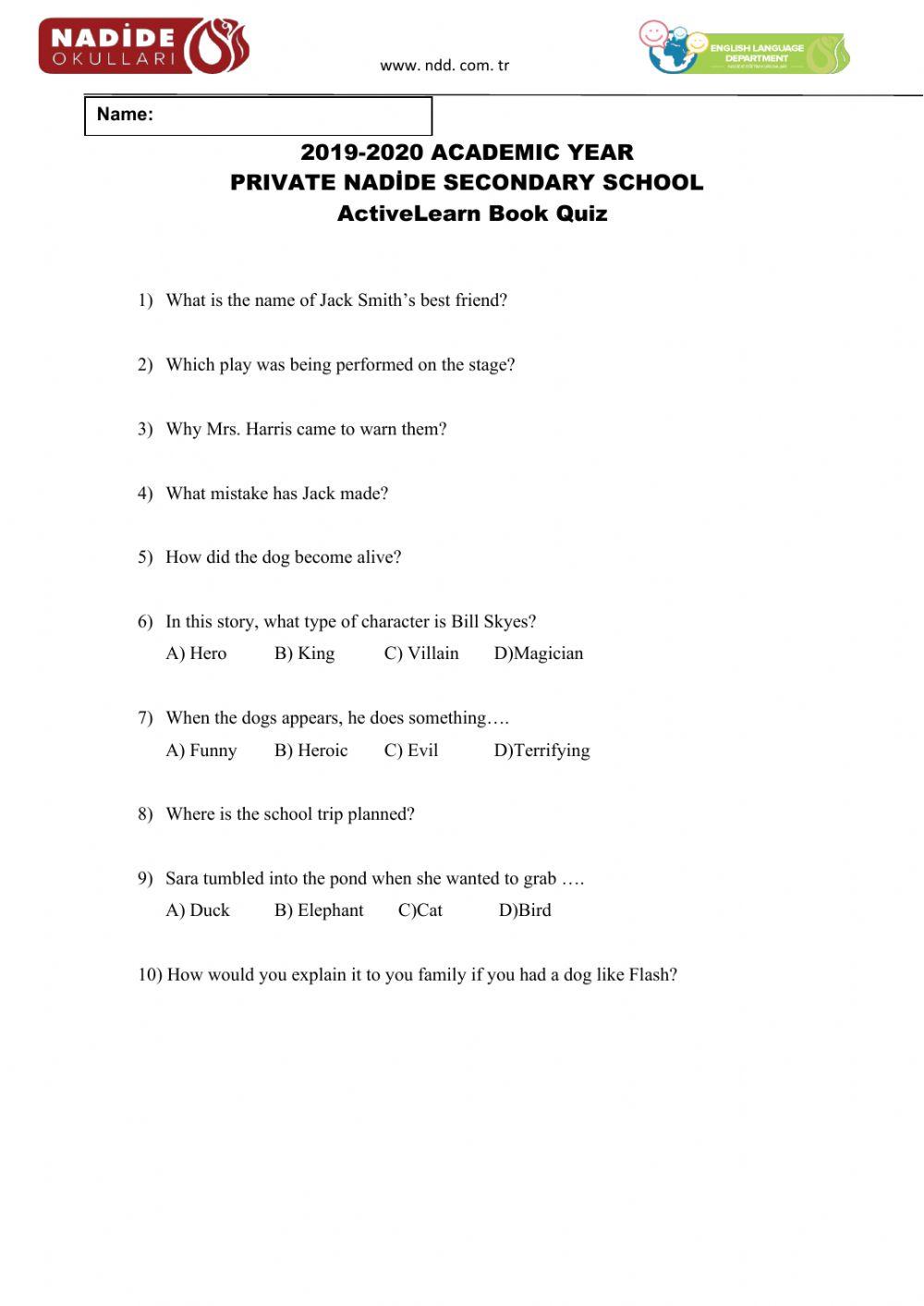 Nadide Yabancı Diller