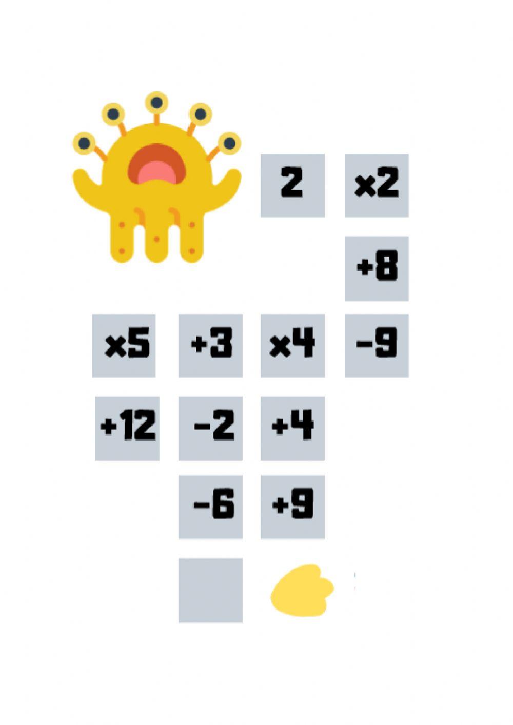 El monstre de les matemàtiques