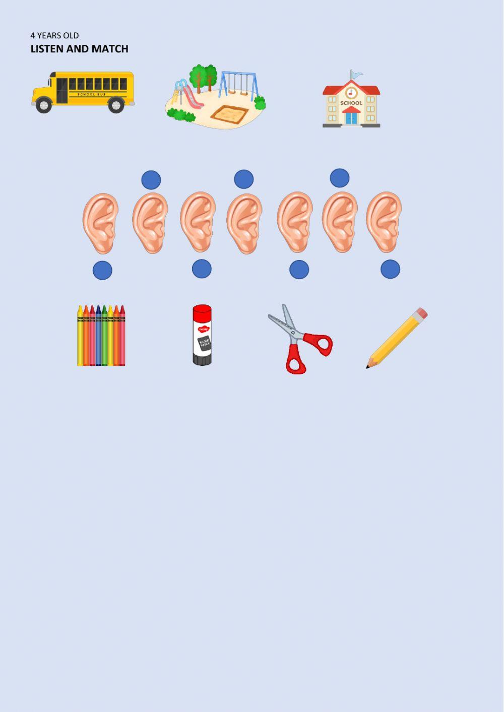 My school and my town