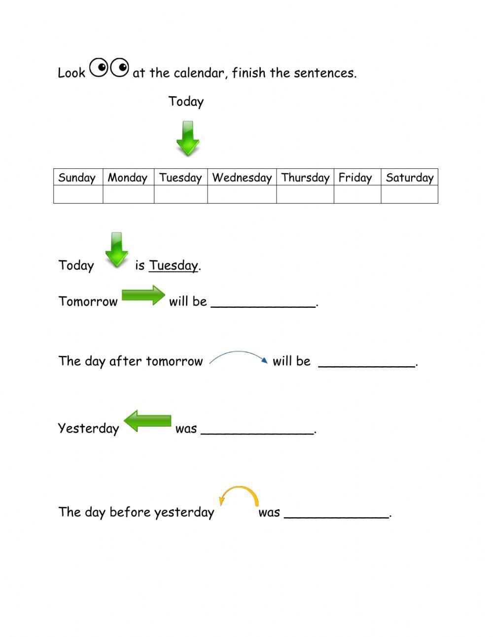Today, Tomorrow, Yesterday... 213096 | Stephanie Peschke