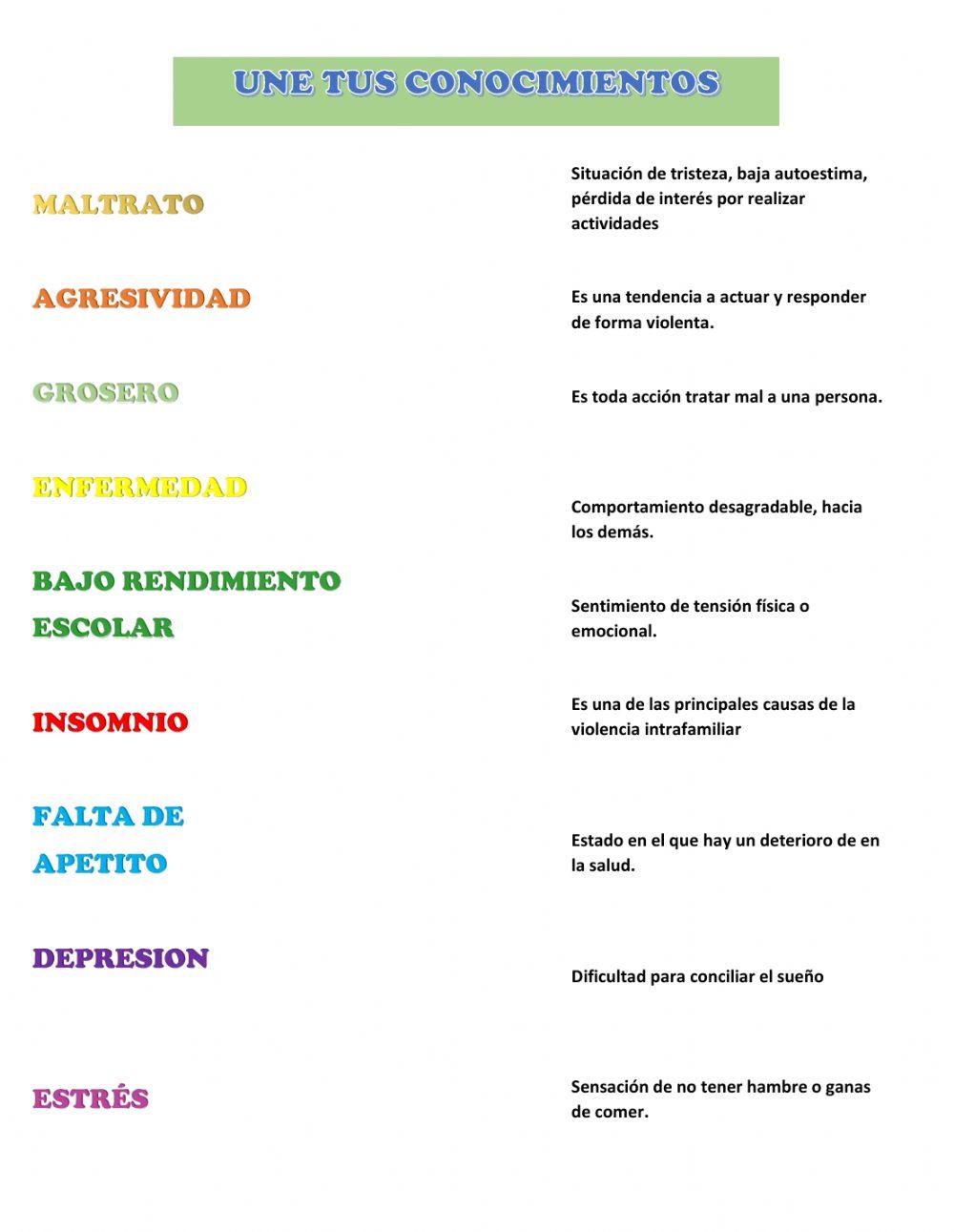 Une tus conocimientos