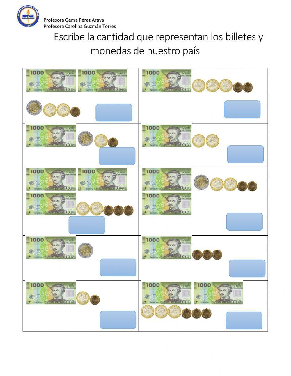 Sistema Monetario Chileno