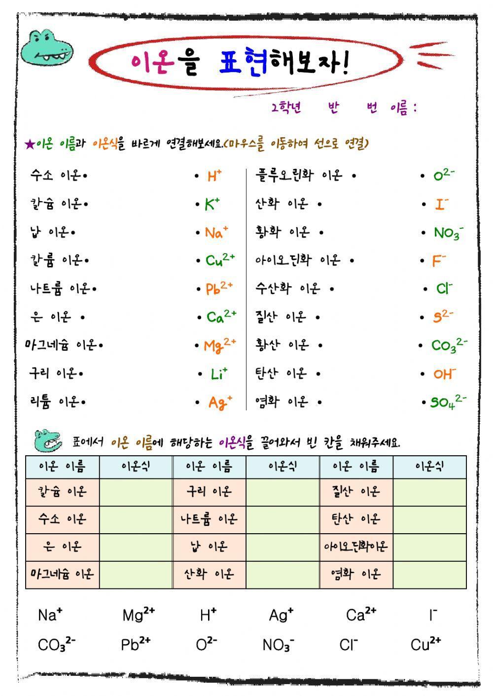 이온식