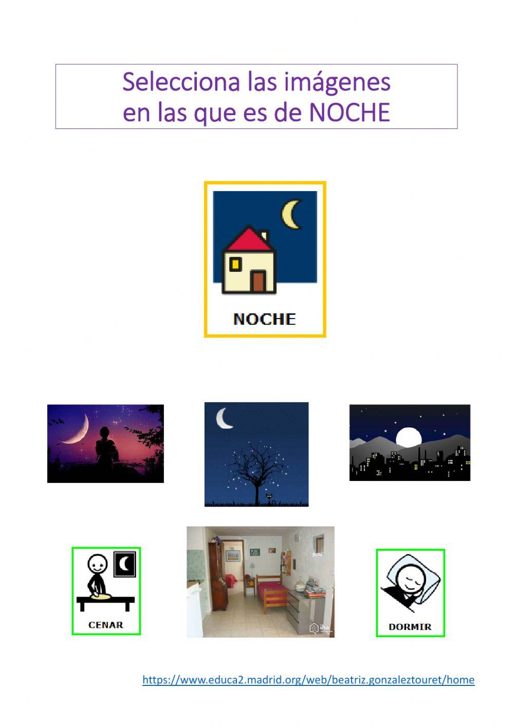 Día y Noche