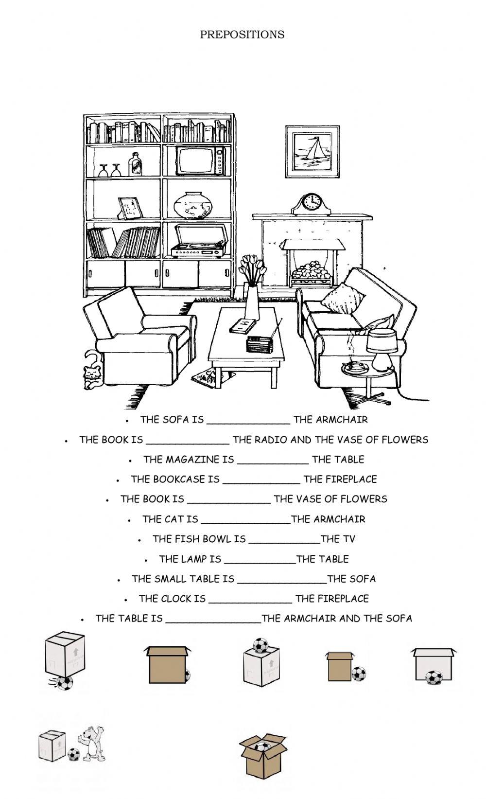 Prepositions