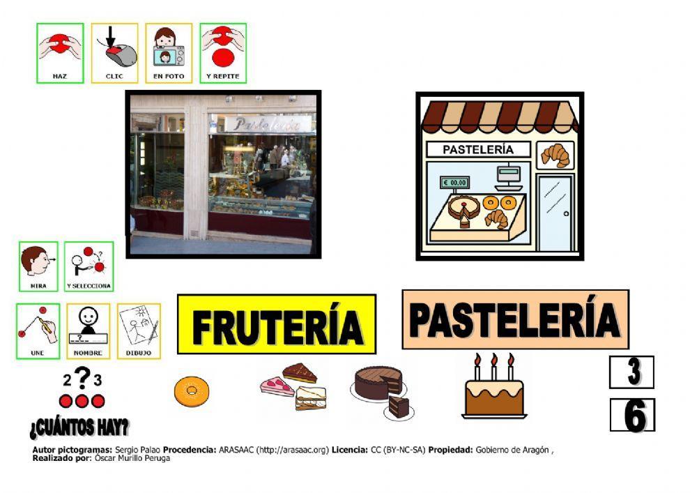 Tiendas de mi localidad