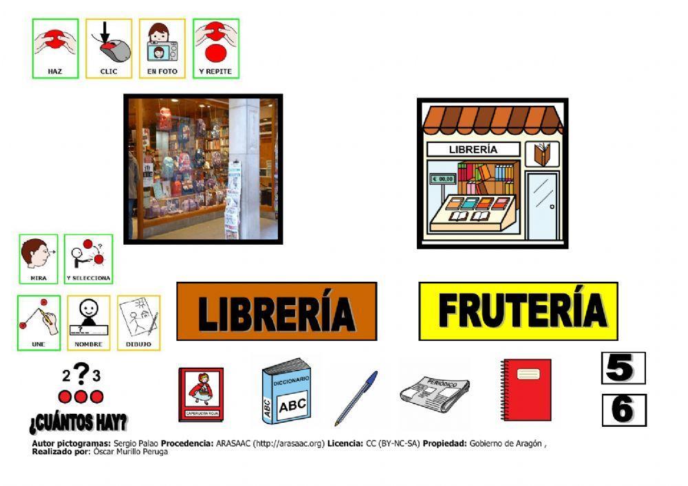 Tiendas de mi localidad