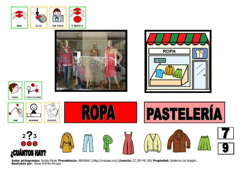 Tiendas de mi localidad