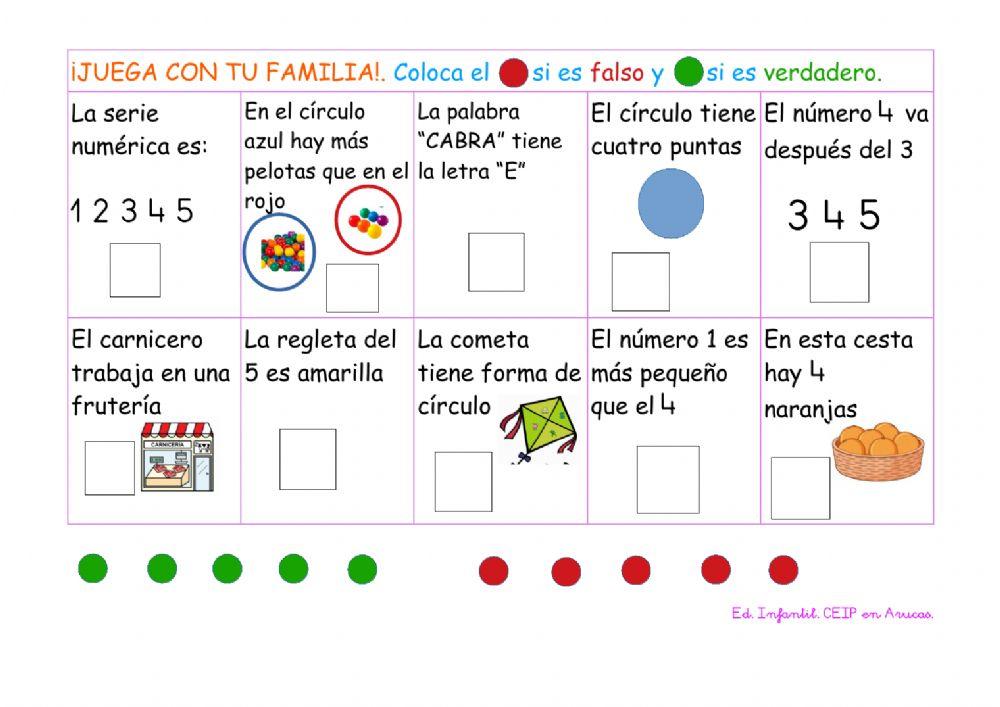 Verdadero-Falso-Infatil4años