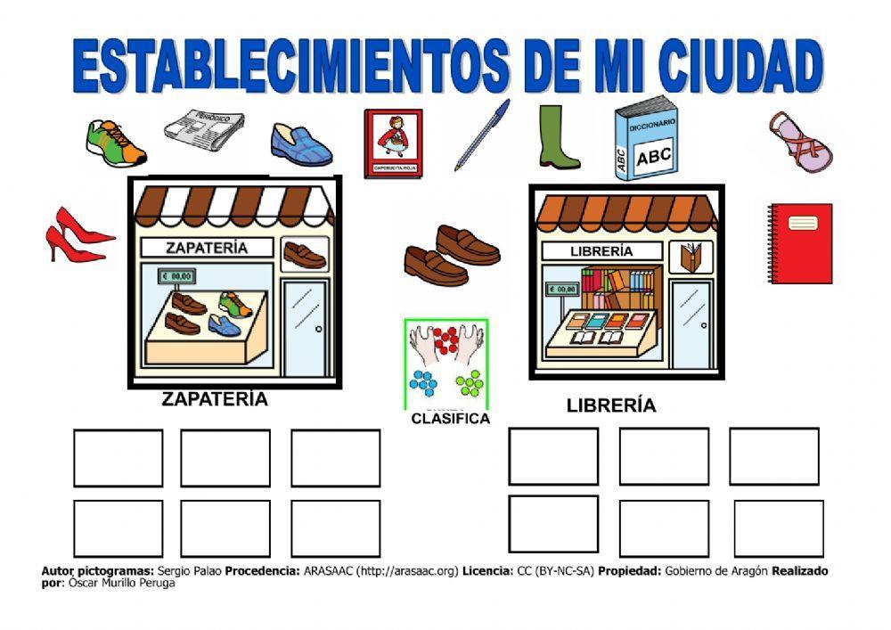 Tiendas de mi localidad