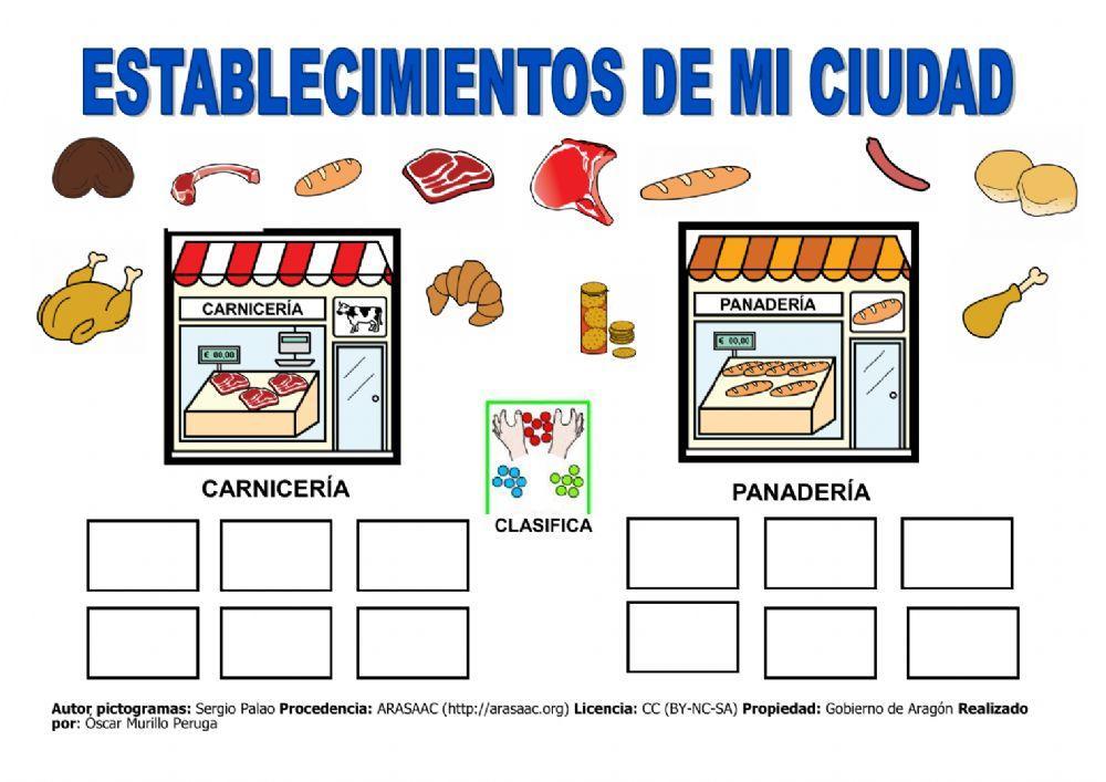 Tiendas de mi localidad