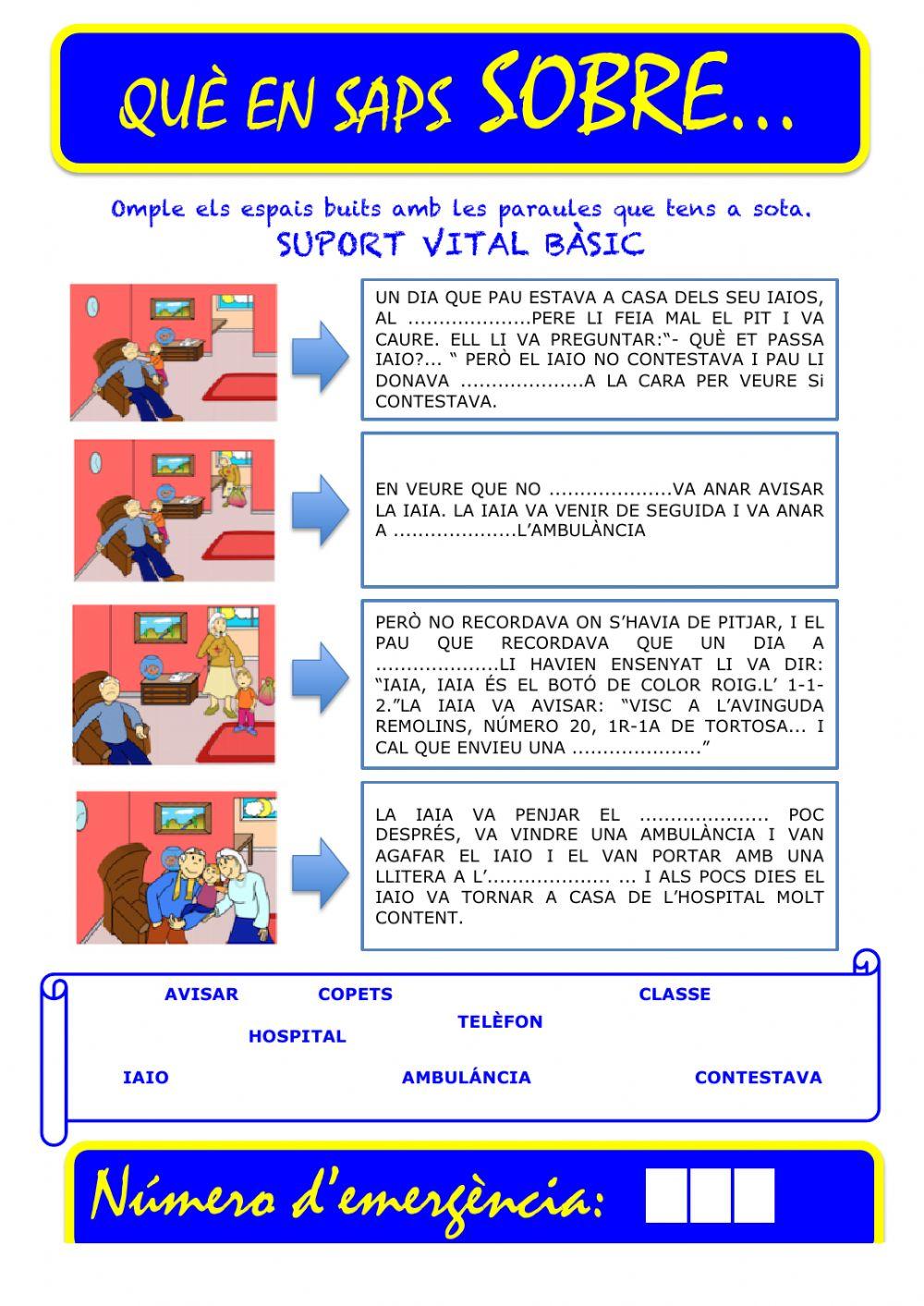 Que saps sobre... SVB-CI 03