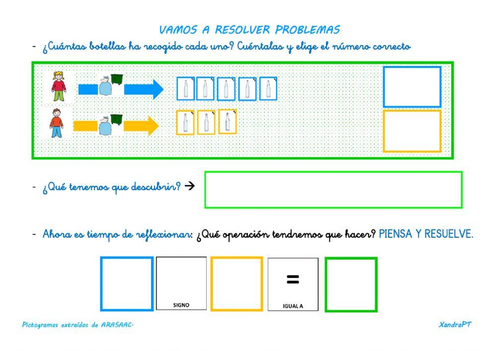 Problema playa contaminada. Resultado menor de 10