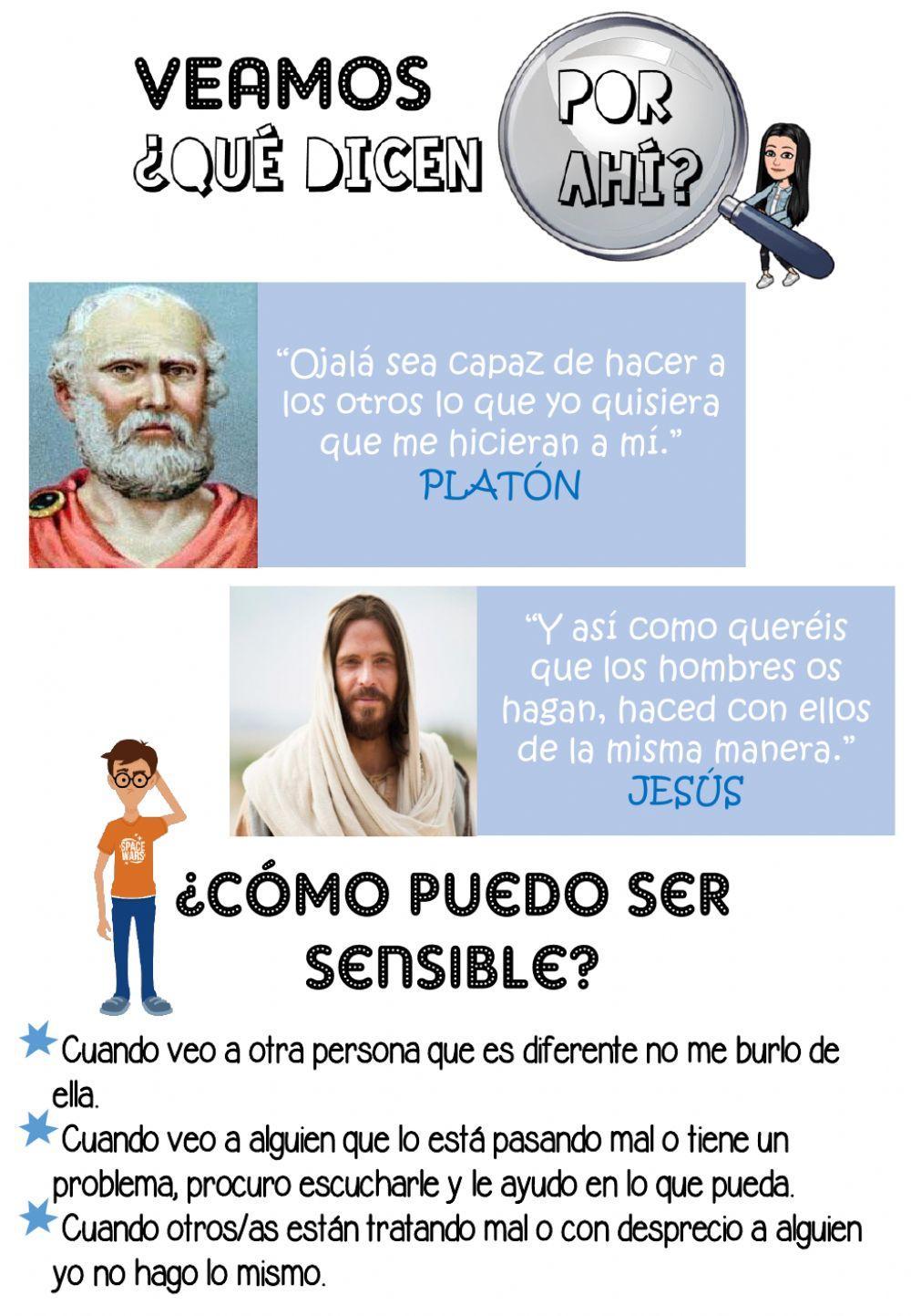 Valores - Sensibilidad