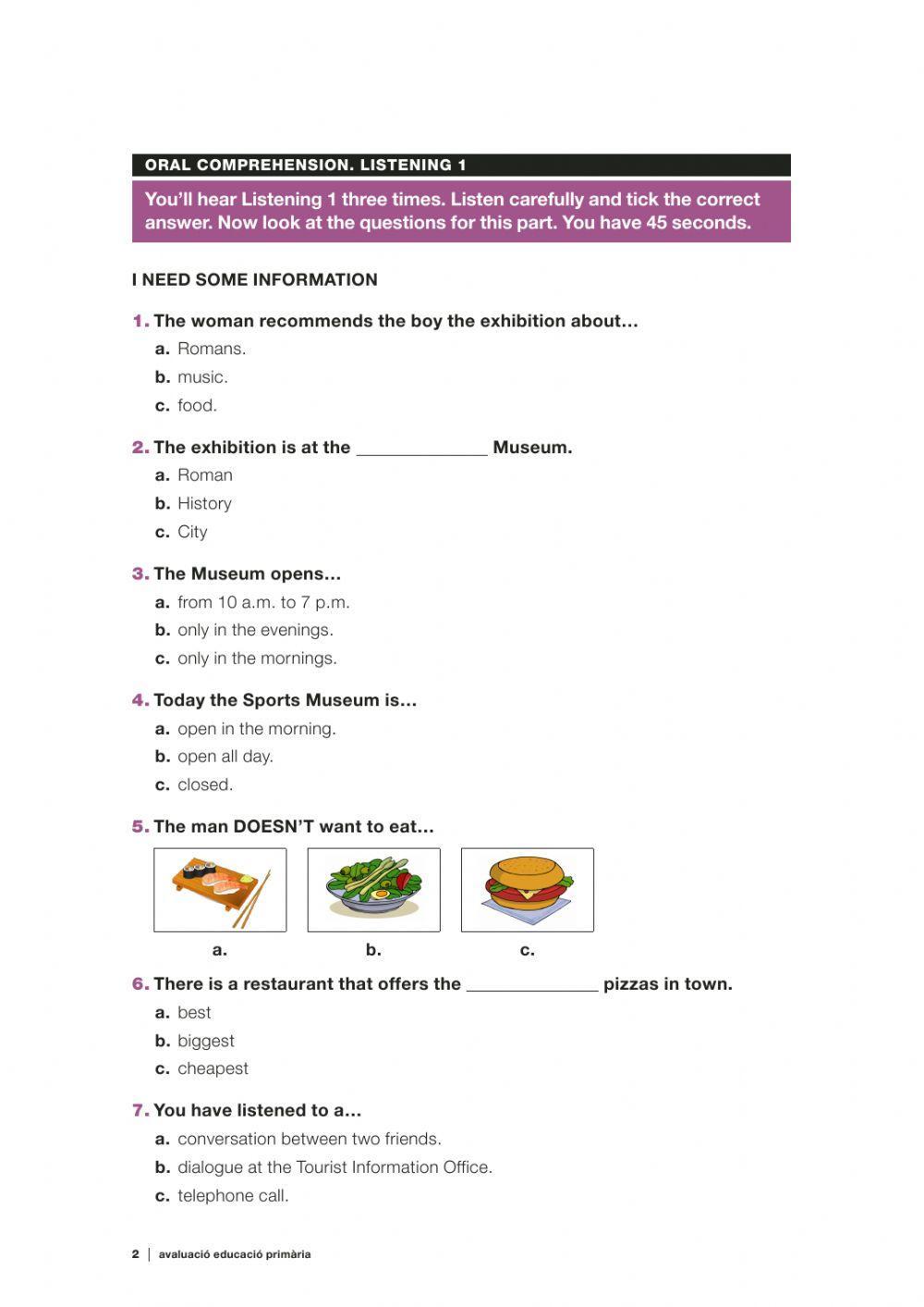 Competències bàsiques 6è 2025-16 english