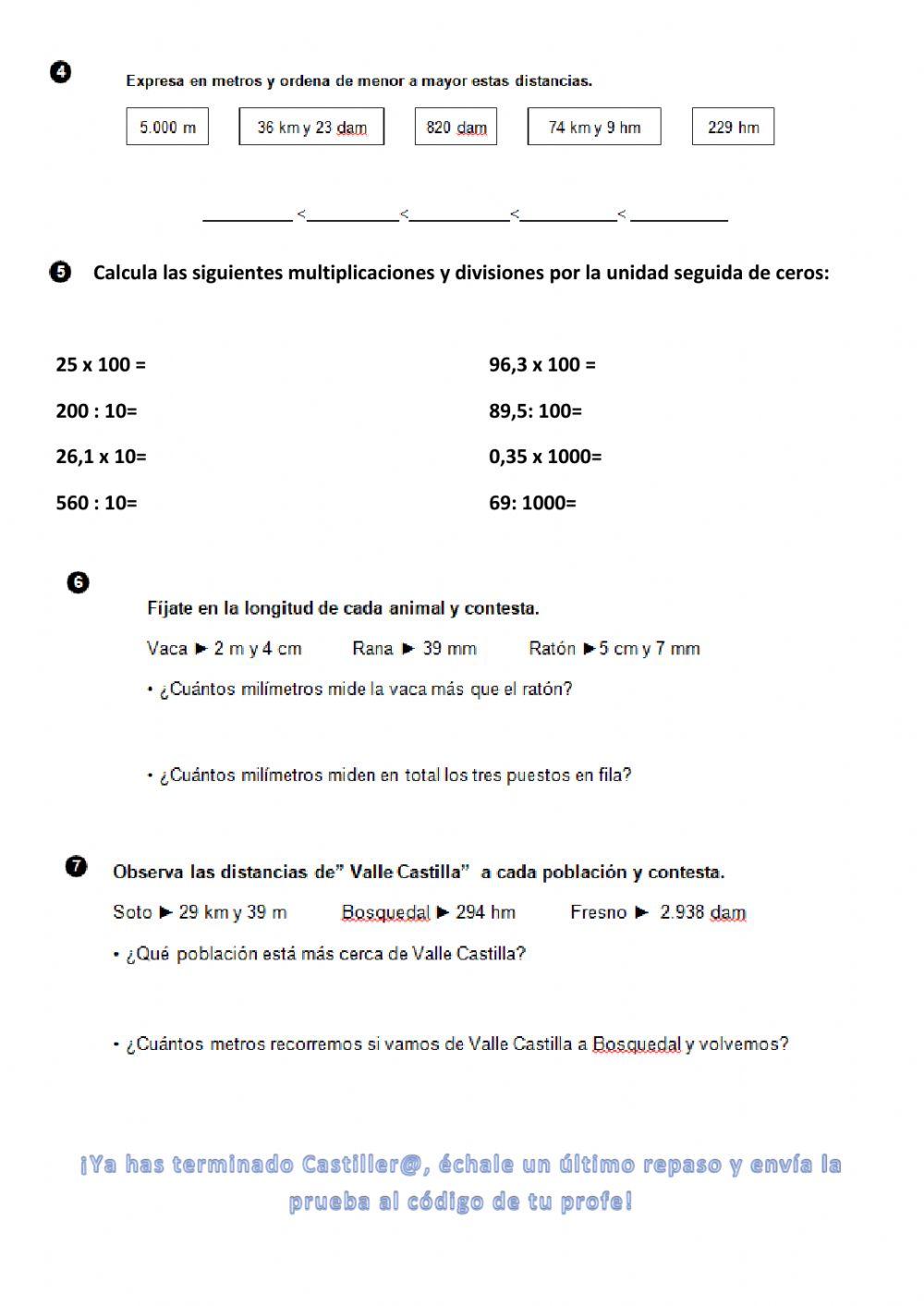 Prueba de contenido T10