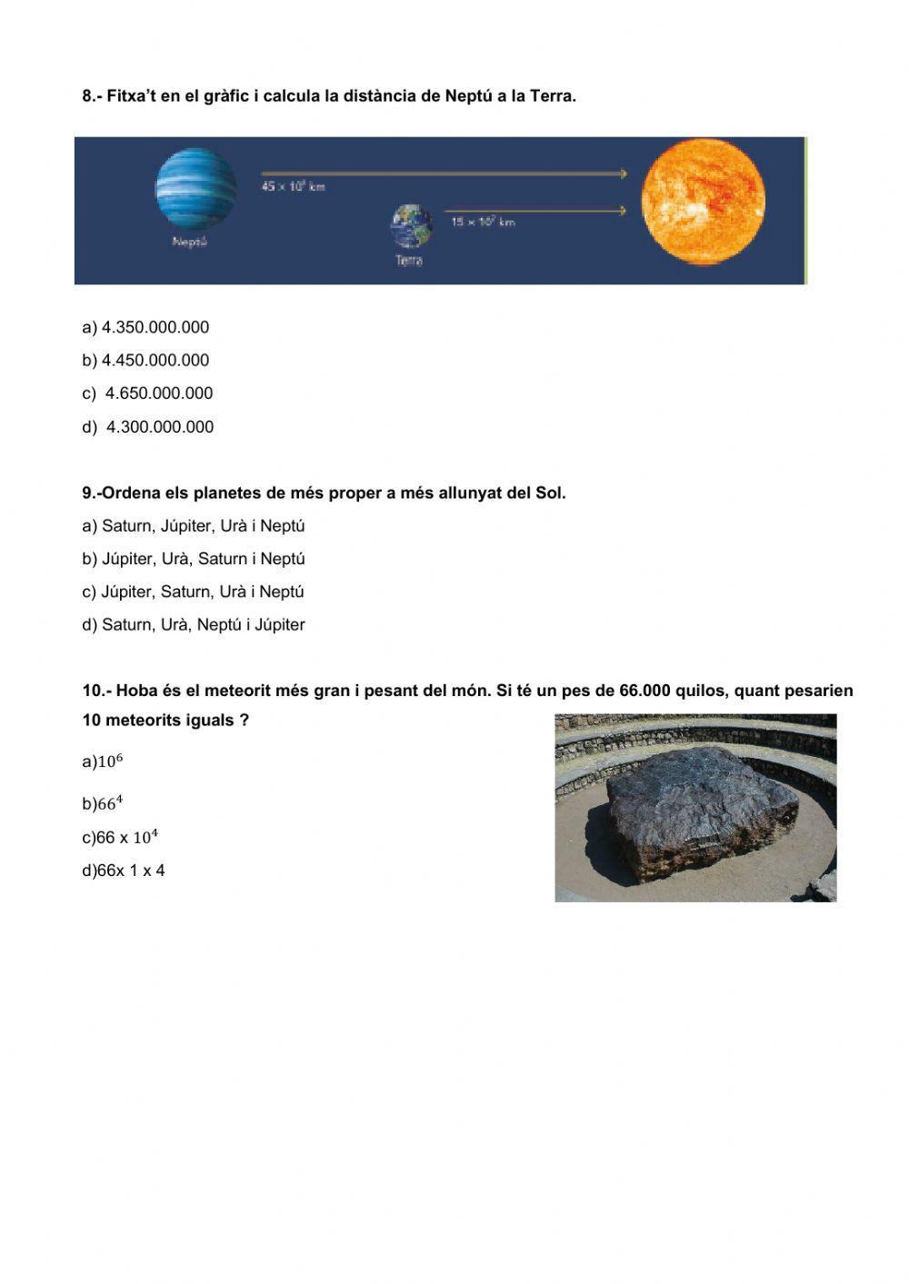 PROBLEMES DE MATEMÀTIQUES