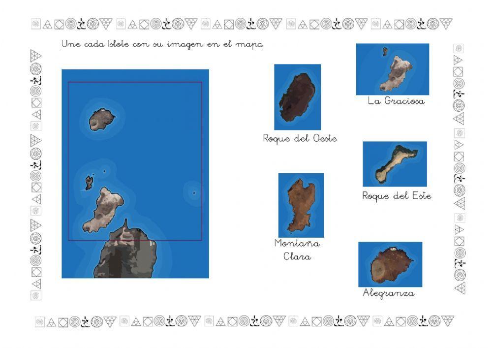 Archipiélago Chinijo-Canarias