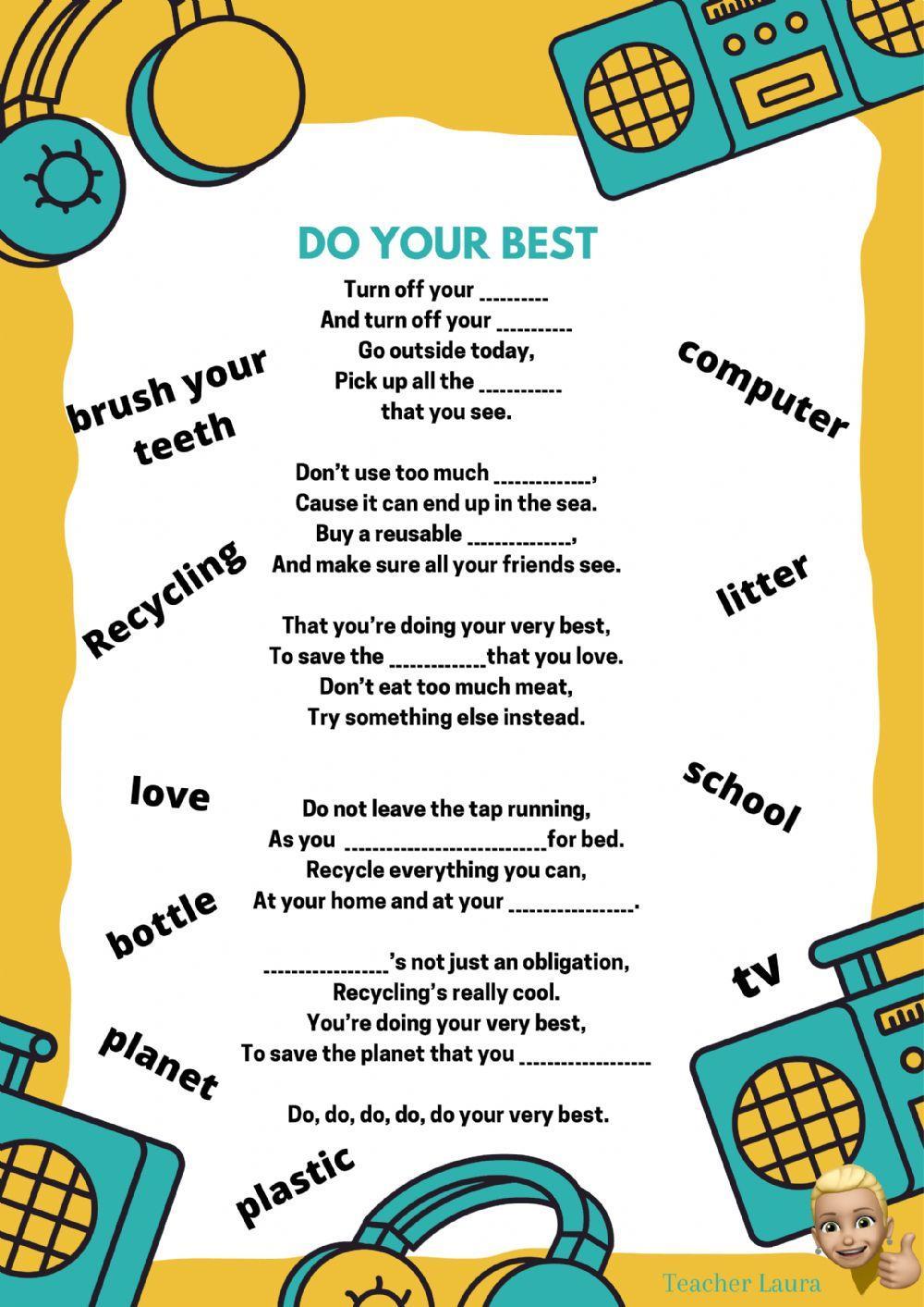 World environment day