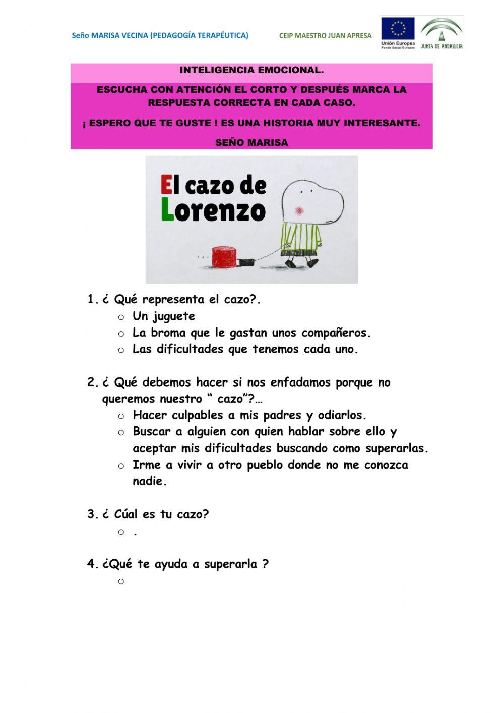 Inteligencia emocional