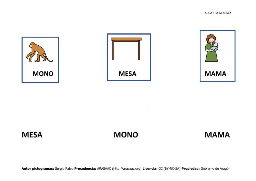 Metodo global lectoescritura