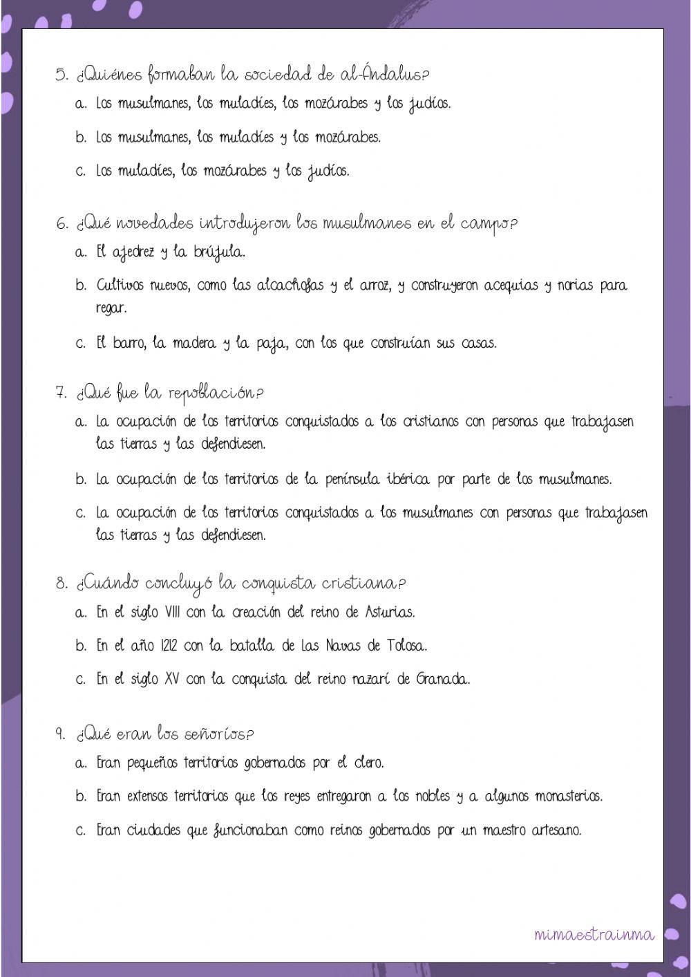 Viajamos a la Edad Media Viajamos a la Edad Media