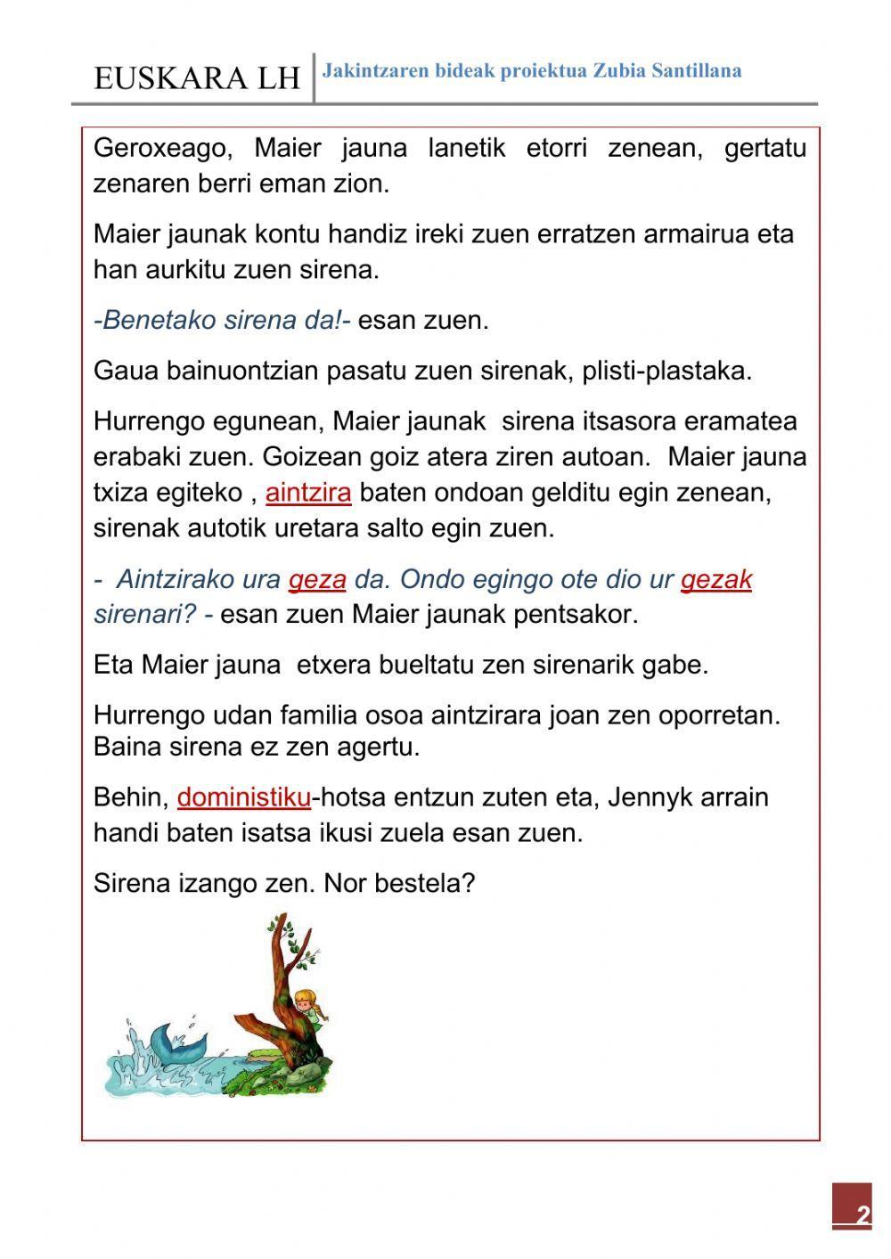 Euskara Euskara