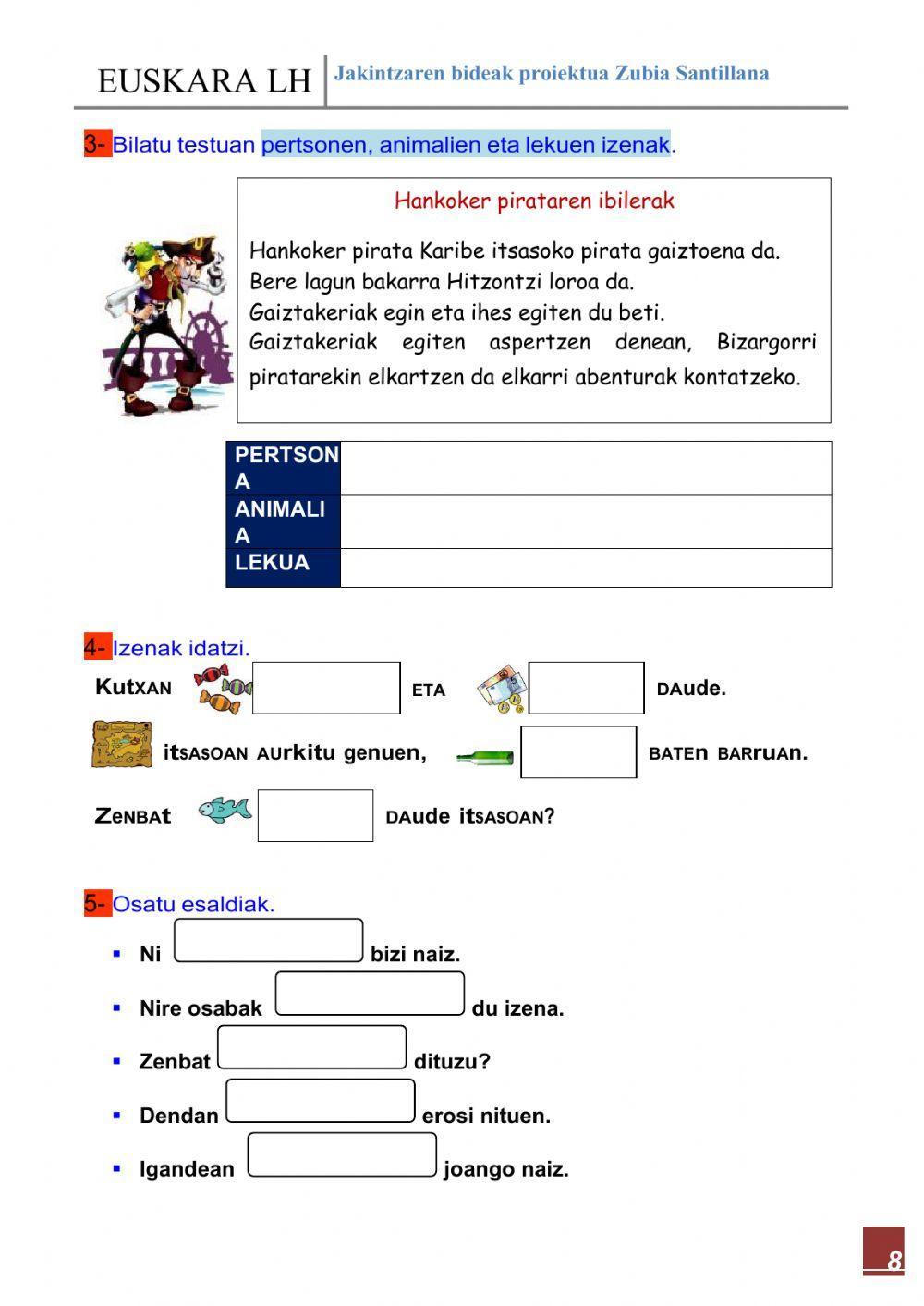 Euskara Euskara