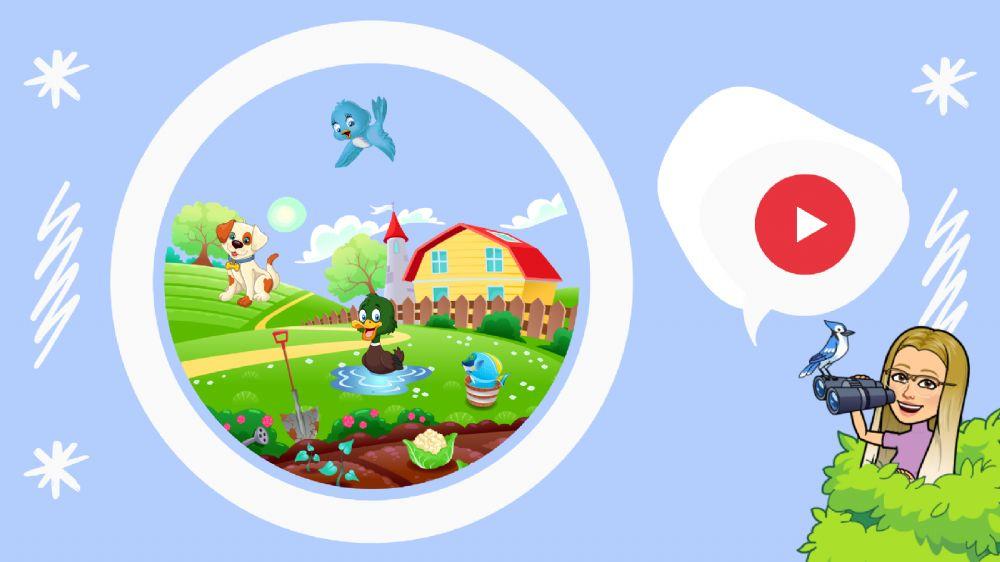 Farm animals (4 years)